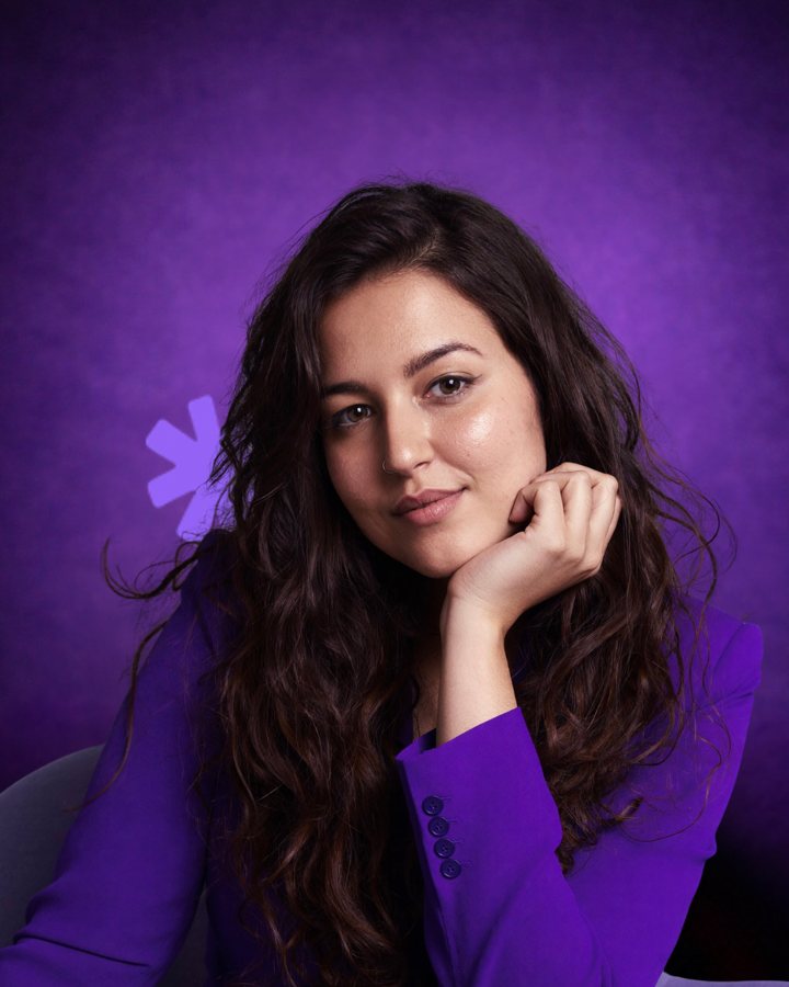 Giorgia Campus, founder di Peopleize