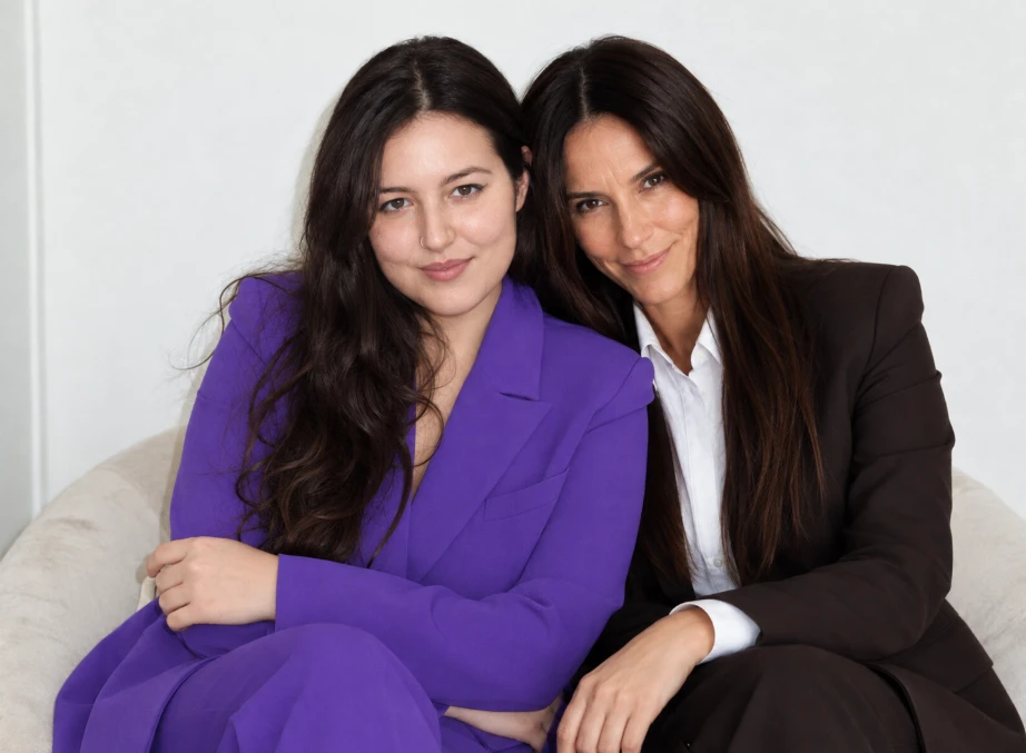 Sara con Giorgia Campus