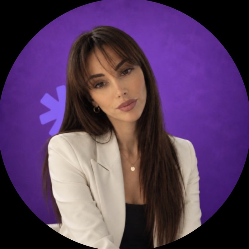 Valeria Rizzo, Co-Founder e COO di Peopleize